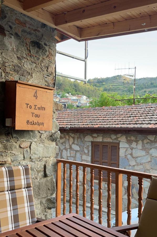 To Spiti Tou Faliari Platanistasa Ngoại thất bức ảnh