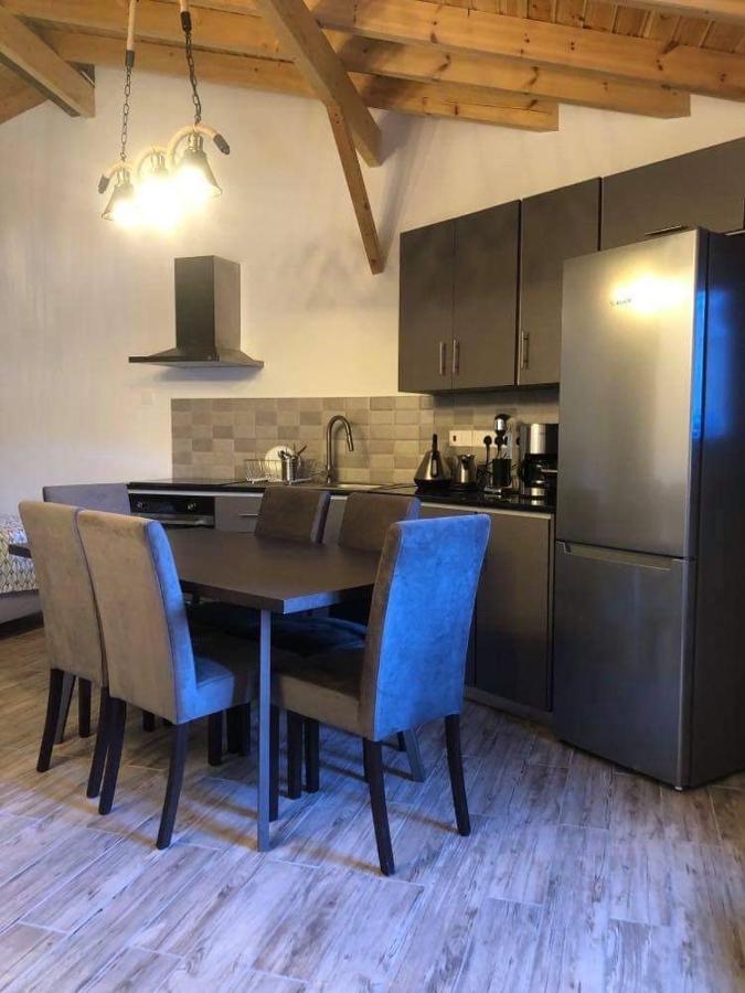 To Spiti Tou Faliari Platanistasa Ngoại thất bức ảnh