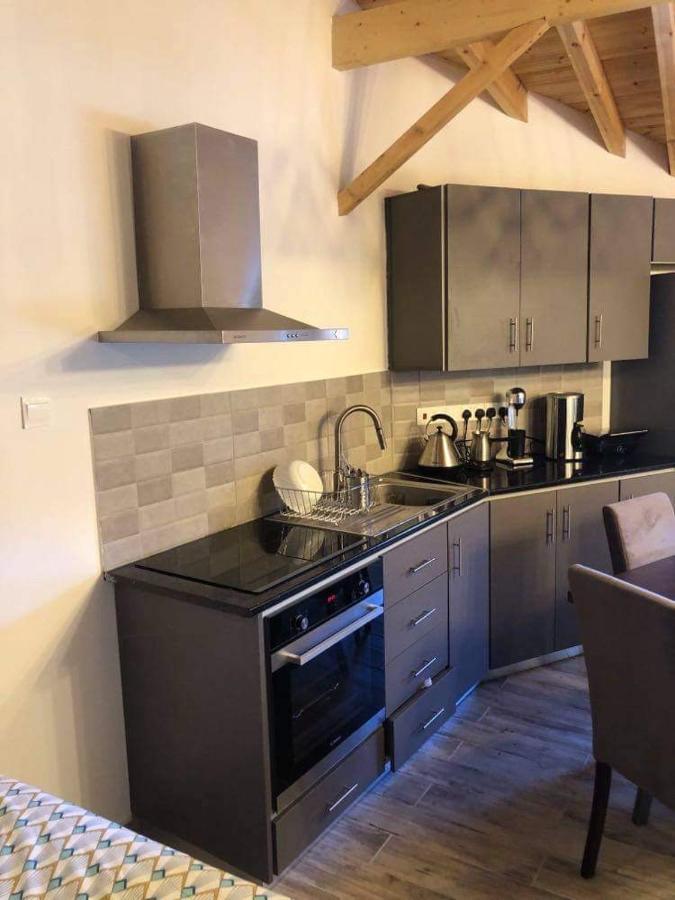 To Spiti Tou Faliari Platanistasa Ngoại thất bức ảnh