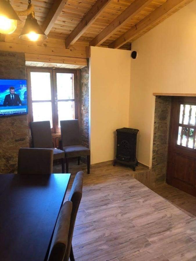 To Spiti Tou Faliari Platanistasa Ngoại thất bức ảnh