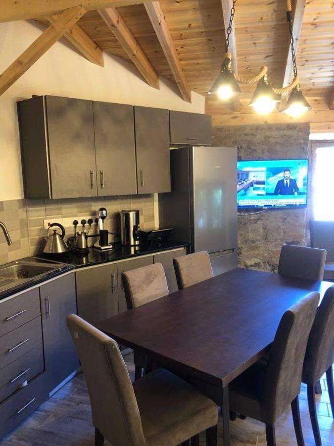 To Spiti Tou Faliari Platanistasa Ngoại thất bức ảnh